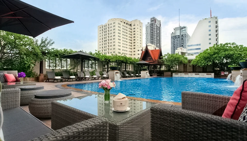 هتل سوکوسول بانکوک